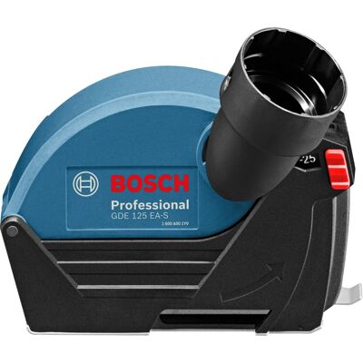 Bosch Professional Staubabsaugung GDE125EA-S für Winkelschleifer Bosch Professional Staubabsaugung GDE125EA-S für Winkelschleifer