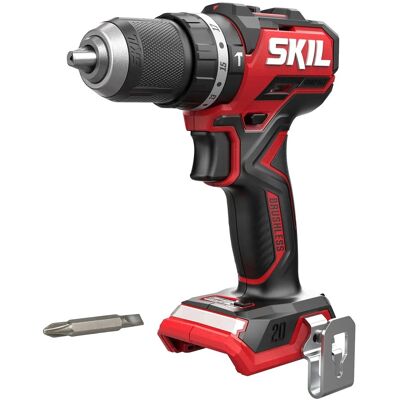 Skil Akku-Schlagbohrschrauber 3075CA 60 Nm Bürstenlos Ohne 20 V Akku & Ladegerät Skil Akku-Schlagbohrschrauber 3075CA 60 Nm Bürstenlos Ohne 20 V Akku & Ladegerät