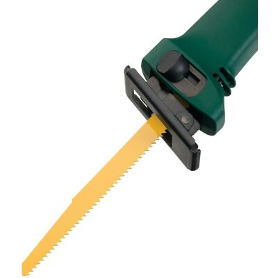 LUXTOOLS LUX-TOOLS Säbelsägeblatt Holz 228 mm 2 Stück LUXTOOLS LUX-TOOLS Säbelsägeblatt Holz 228 mm 2 Stück