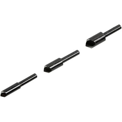 Lux Tools Holz Senker Set - 8-10-12 mm Lux Tools Holz Senker Set - 8-10-12 mm