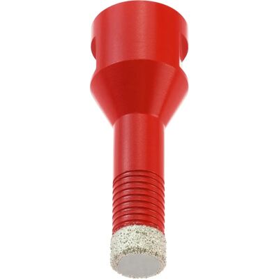 kwb Fliesenbohrer Passend für Winkelschleifer M14 Ø 12 mm x 63 mm kwb Fliesenbohrer Passend für Winkelschleifer M14 Ø 12 mm x 63 mm