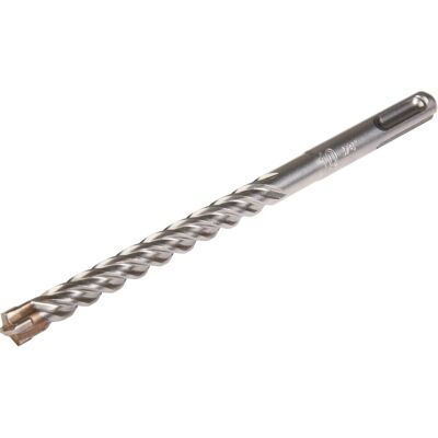Exact SDS+ Bohrer 4cut 10 x 160 Vollhartmetallspitze Exact SDS+ Bohrer 4cut 10 x 160 Vollhartmetallspitze
