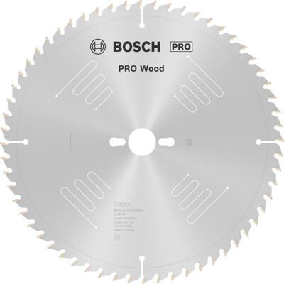 Bosch Kreissägeblatt Optiline Wood Bosch Kreissägeblatt Optiline Wood