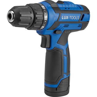 LUXTOOLS LUX-TOOLS Akku Bohrschrauber A-BS-12-23 12 V LUXTOOLS LUX-TOOLS Akku Bohrschrauber A-BS-12-23 12 V