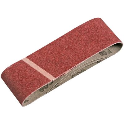 LUXTOOLS LUX-TOOLS Schleifband 75 mm x 533 mm K40 LUXTOOLS LUX-TOOLS Schleifband 75 mm x 533 mm K40