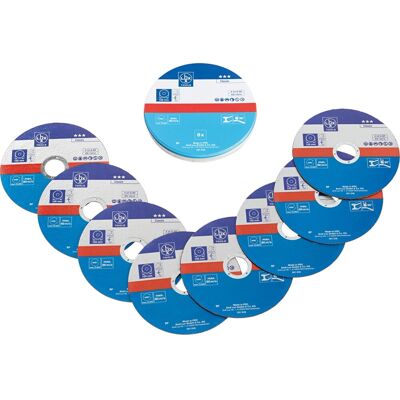 LUXTOOLS LUX-TOOLS Gewebe-Trennscheibe 125 mm LUXTOOLS LUX-TOOLS Gewebe-Trennscheibe 125 mm