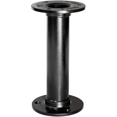 Wagner Möbelbein Industrial Pipe Ø 32,5 mm Länge 150 mm Schwarz Wagner Möbelbein Industrial Pipe Ø 32,5 mm Länge 150 mm Schwarz