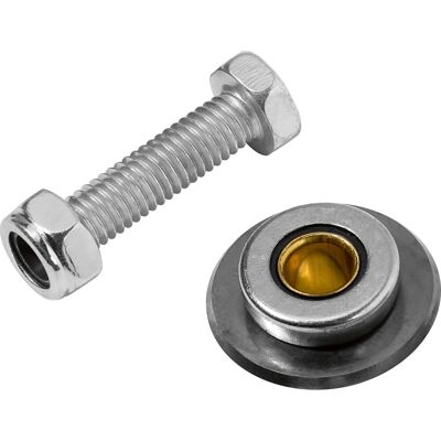 LUXTOOLS LUX-TOOLS Ersatzschneidrad Classic 2 mm x Ø 22 mm LUXTOOLS LUX-TOOLS Ersatzschneidrad Classic 2 mm x Ø 22 mm