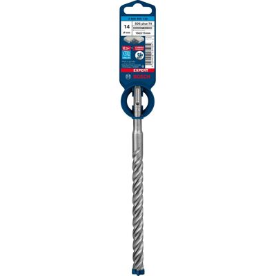 Bosch Expert Hammerbohrer SDS Plus-7X 14 mm x 150 mm x 215 mm Bosch Expert Hammerbohrer SDS Plus-7X 14 mm x 150 mm x 215 mm