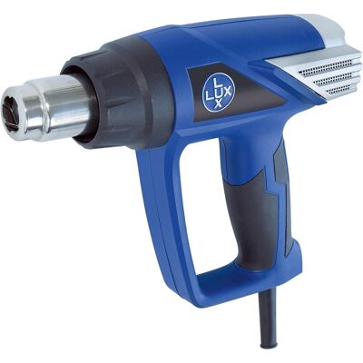 LUXTOOLS LUX-TOOLS Heißluftpistole HLP-2000 LUXTOOLS LUX-TOOLS Heißluftpistole HLP-2000