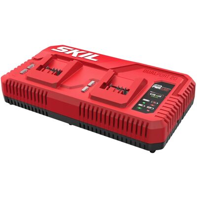 Skil Duo-Ladegerät 3132AA 20 V 6 A Skil Duo-Ladegerät 3132AA 20 V 6 A