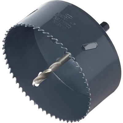 LUXTOOLS LUX-TOOLS Bi-Metall Lochsäge Professional Ø 102 mm LUXTOOLS LUX-TOOLS Bi-Metall Lochsäge Professional Ø 102 mm