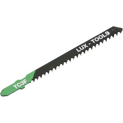 LUXTOOLS LUX-TOOLS Stichsägeblätter Holz T-Schaft 75 mm LUXTOOLS LUX-TOOLS Stichsägeblätter Holz T-Schaft 75 mm