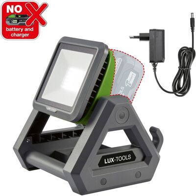 LUXTOOLS LUX-TOOLS Akku-Arbeitsleuchte 1PowerSystem A-AL-20 Solo LUXTOOLS LUX-TOOLS Akku-Arbeitsleuchte 1PowerSystem A-AL-20 Solo