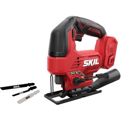 Skil Akku-Pendel-Stichsäge 3421CA Bürstenlos Ohne 20 V Akku & Ladegerät Skil Akku-Pendel-Stichsäge 3421CA Bürstenlos Ohne 20 V Akku & Ladegerät
