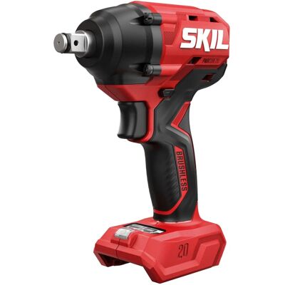 Skil Akku-Schlagschrauber 3241CA 250 Nm Bürstenlos Ohne 20 V Akku & Ladegerät Skil Akku-Schlagschrauber 3241CA 250 Nm Bürstenlos Ohne 20 V Akku & Ladegerät