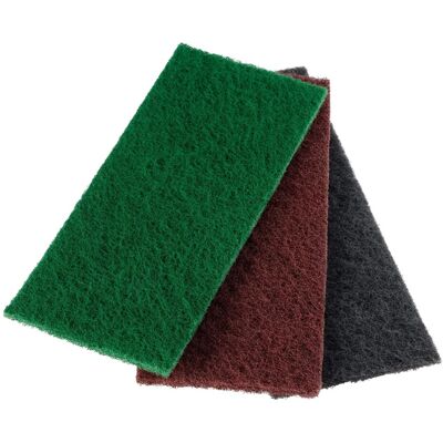 LUXTOOLS LUX-TOOLS Schleifvlies Set für Schwingschleifer 93 mm x 230 mm LUXTOOLS LUX-TOOLS Schleifvlies Set für Schwingschleifer 93 mm x 230 mm