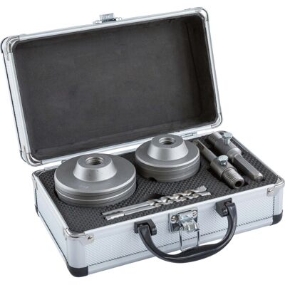 LUXTOOLS LUX-TOOLS Bohrkronen-Set 6-teilig LUXTOOLS LUX-TOOLS Bohrkronen-Set 6-teilig