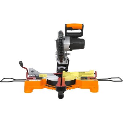 Worx Zug-, Kapp- und Gehrungssäge WX845.9 20 V ohne Akku und Ladegerät Worx Zug-, Kapp- und Gehrungssäge WX845.9 20 V ohne Akku und Ladegerät