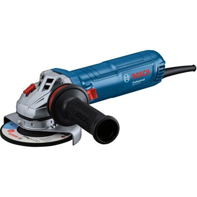 Bosch Professional Winkelschleifer GWS 12-125 Zusatzhandgriff Vibration Control Bosch Professional Winkelschleifer GWS 12-125 Zusatzhandgriff Vibration Control