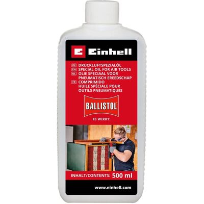 Einhell Spezialöl für DL-Werkzeuge 500 ml Einhell Spezialöl für DL-Werkzeuge 500 ml