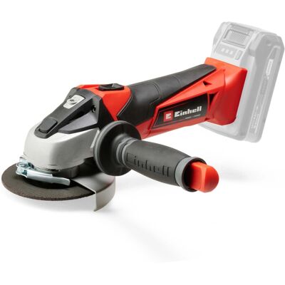 Einhell Power X-Change Akku-Winkelschleifer TE-AG 18/115 Li 18 V Solo Einhell Power X-Change Akku-Winkelschleifer TE-AG 18/115 Li 18 V Solo