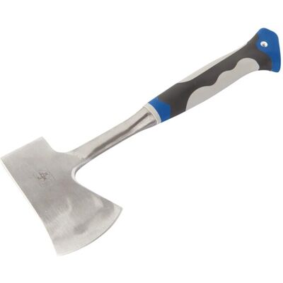 LUXTOOLS LUX-TOOLS Beil Ganzstahl 600 g Professional LUXTOOLS LUX-TOOLS Beil Ganzstahl 600 g Professional