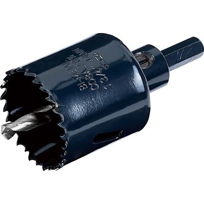 LUXTOOLS LUX-TOOLS Bi-Metall Lochsäge Professional Ø 44 mm LUXTOOLS LUX-TOOLS Bi-Metall Lochsäge Professional Ø 44 mm