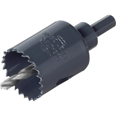 LUXTOOLS LUX-TOOLS Bi-Metall Lochsäge Professional Ø 38 mm LUXTOOLS LUX-TOOLS Bi-Metall Lochsäge Professional Ø 38 mm