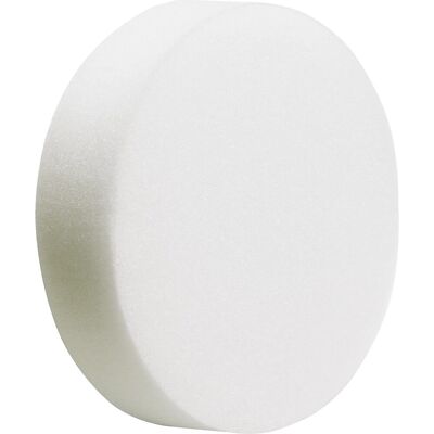 LUXTOOLS LUX-TOOLS Haft-Polierschwamm Ø 125 mm LUXTOOLS LUX-TOOLS Haft-Polierschwamm Ø 125 mm