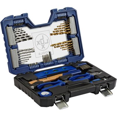 LUXTOOLS LUX-TOOLS Werkzeugkoffer 71-teilig LUXTOOLS LUX-TOOLS Werkzeugkoffer 71-teilig