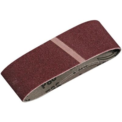 LUXTOOLS LUX-TOOLS Schleifband 65 mm x 410 mm K40 LUXTOOLS LUX-TOOLS Schleifband 65 mm x 410 mm K40