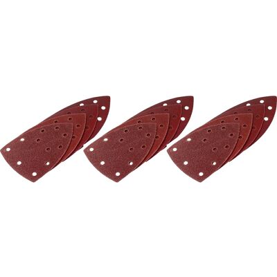 LUXTOOLS LUX-TOOLS Sparpack für Bosch-Multischleifer 105 mm x 150 mm LUXTOOLS LUX-TOOLS Sparpack für Bosch-Multischleifer 105 mm x 150 mm