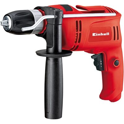 Einhell 650 W Schlagbohrmaschine TC-ID 650 E inkl. Tiefenanschlag Einhell 650 W Schlagbohrmaschine TC-ID 650 E inkl. Tiefenanschlag