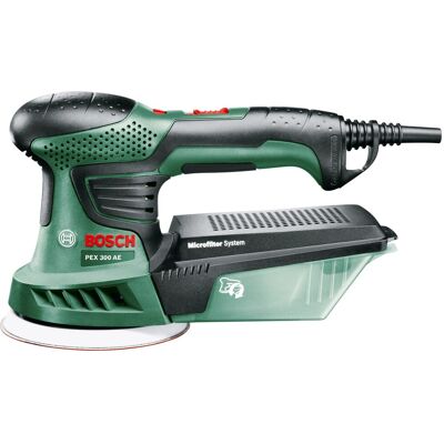 Bosch Exzenterschleifer PEX 300 AE Bosch Exzenterschleifer PEX 300 AE