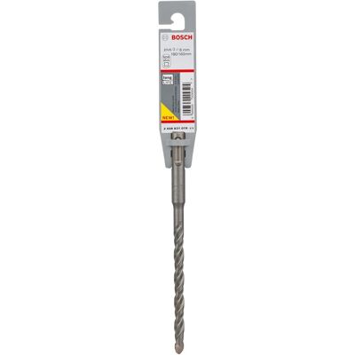 Bosch Hammerbohrer SDS Plus-3 8 mm x 100 mm x 160 mm Bosch Hammerbohrer SDS Plus-3 8 mm x 100 mm x 160 mm