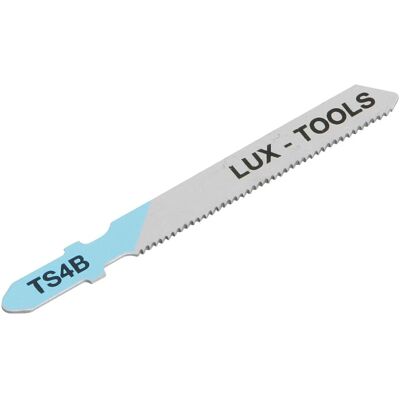 LUXTOOLS LUX-TOOLS Stichsägeblätter Metall T-Schaft 50 mm LUXTOOLS LUX-TOOLS Stichsägeblätter Metall T-Schaft 50 mm