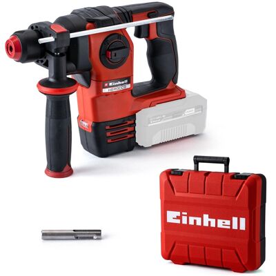 Einhell 18 V Akku-Bohrhammer Power X-Change Herocco Solo mit Koffer Einhell 18 V Akku-Bohrhammer Power X-Change Herocco Solo mit Koffer