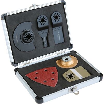 LUXTOOLS LUX-TOOLS Multitool-Set 13-teilig LUXTOOLS LUX-TOOLS Multitool-Set 13-teilig