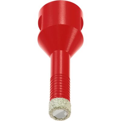 kwb Fliesenbohrer Passend für Winkelschleifer M14 Ø 10 mm x 63 mm kwb Fliesenbohrer Passend für Winkelschleifer M14 Ø 10 mm x 63 mm