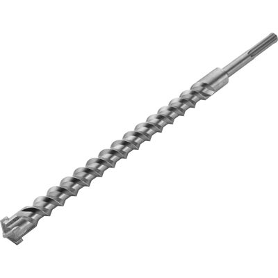 LUXTOOLS LUX-TOOLS Hammerbohrer SDS-Max Ø 40 mm x 570 mm LUXTOOLS LUX-TOOLS Hammerbohrer SDS-Max Ø 40 mm x 570 mm