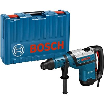 Bosch Professional Bohrhammer GBH 8-45 D im Handwerkerkoffer Bosch Professional Bohrhammer GBH 8-45 D im Handwerkerkoffer
