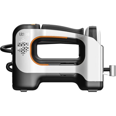 Litheli U20 Akku-Luftpumpe 20V EPT130020 inkl. Akku 2.0 Ah Litheli U20 Akku-Luftpumpe 20V EPT130020 inkl. Akku 2.0 Ah