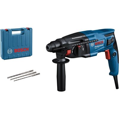 Bosch Professional Bohrhammer GBH 2-21 SDS-Plus 720 W im Koffer Bosch Professional Bohrhammer GBH 2-21 SDS-Plus 720 W im Koffer