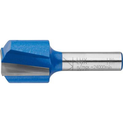 LUXTOOLS LUX-TOOLS HM Bohrnutenfräser Ø 20 mm LUXTOOLS LUX-TOOLS HM Bohrnutenfräser Ø 20 mm