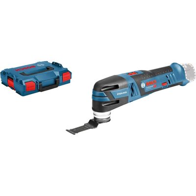 Bosch Professional Akku-Multi-Cutter GOP 12 V-28 Solo in L-Boxx Bosch Professional Akku-Multi-Cutter GOP 12 V-28 Solo in L-Boxx