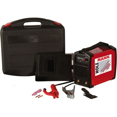 Holzmann Elektroden Inverter Schweißanlage EISA 162 Holzmann Elektroden Inverter Schweißanlage EISA 162