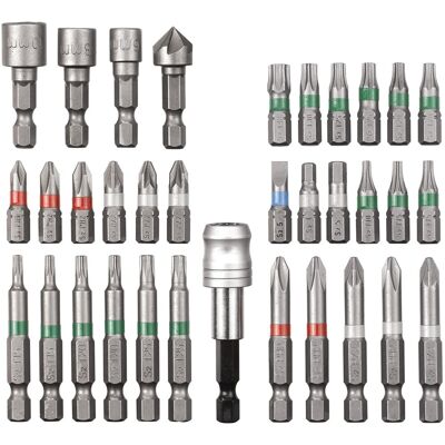 Einhell Accessory Bit-Satz 34-tlg. S-Box Einhell Accessory Bit-Satz 34-tlg. S-Box