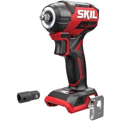 Skil Akku-Schlagschrauber 3265CA 250 Nm Bürstenlos Ohne 20 V Akku & Ladegerät Skil Akku-Schlagschrauber 3265CA 250 Nm Bürstenlos Ohne 20 V Akku & Ladegerät
