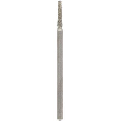 Dremel Diamantbestückter Fräser 2,0 mm 7134 Dremel Diamantbestückter Fräser 2,0 mm 7134